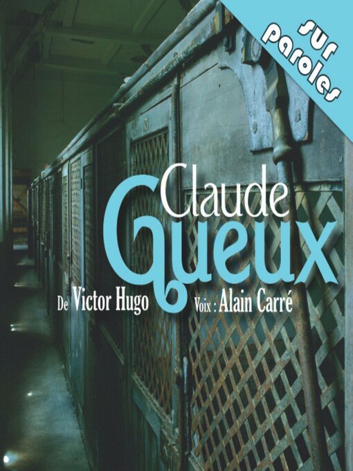 Title details for Claude Gueux by Hugo Victor - Available